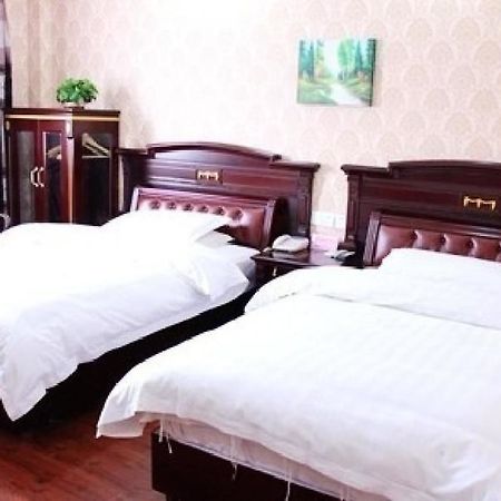 Lvzhou Business Hotel- Wuhu المظهر الخارجي الصورة