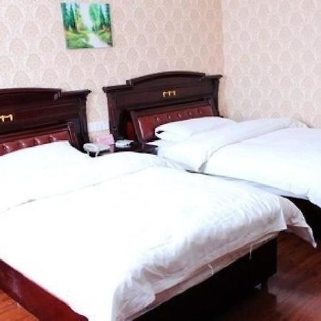 Lvzhou Business Hotel- Wuhu المظهر الخارجي الصورة