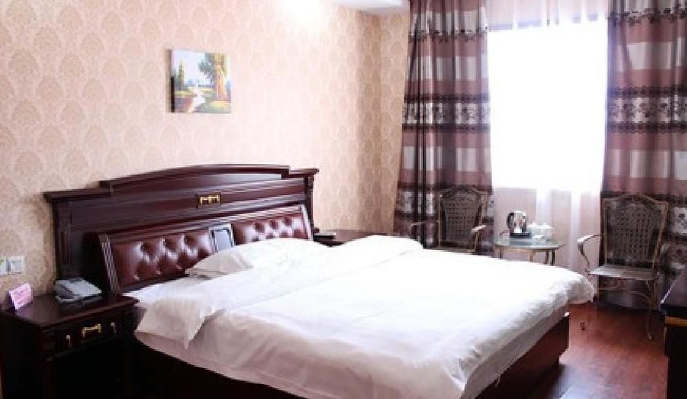 Lvzhou Business Hotel- Wuhu المظهر الخارجي الصورة
