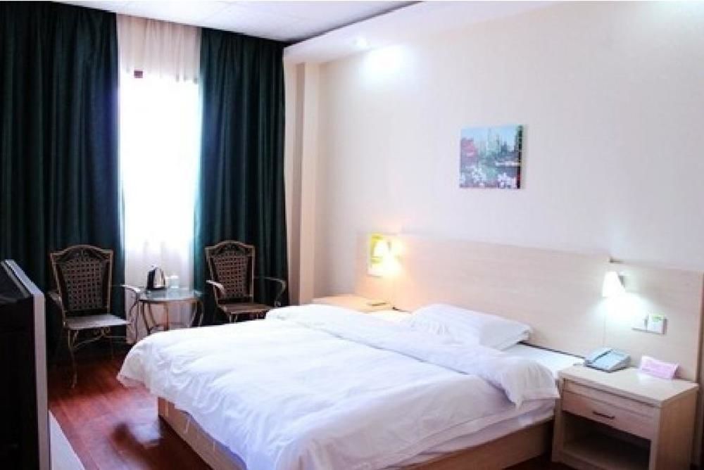 Lvzhou Business Hotel- Wuhu المظهر الخارجي الصورة
