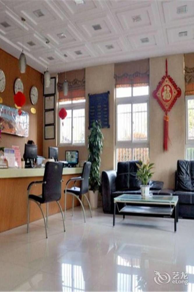 Lvzhou Business Hotel- Wuhu المظهر الخارجي الصورة