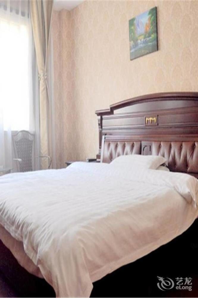 Lvzhou Business Hotel- Wuhu المظهر الخارجي الصورة