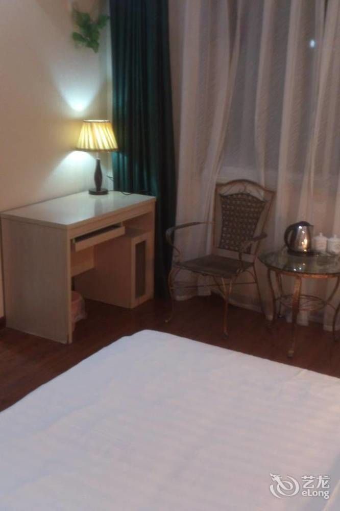 Lvzhou Business Hotel- Wuhu المظهر الخارجي الصورة