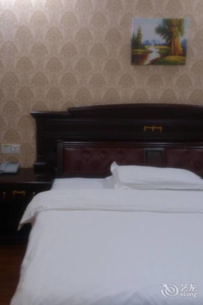 Lvzhou Business Hotel- Wuhu المظهر الخارجي الصورة
