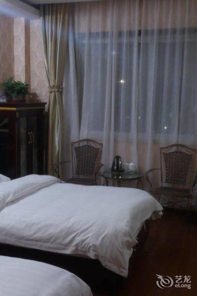 Lvzhou Business Hotel- Wuhu المظهر الخارجي الصورة