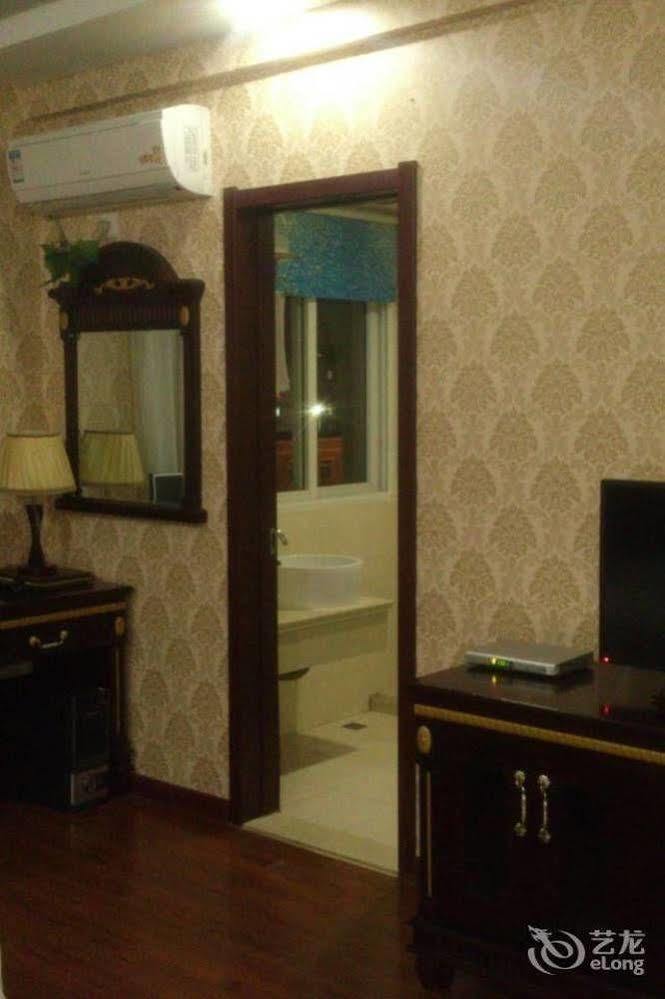 Lvzhou Business Hotel- Wuhu المظهر الخارجي الصورة