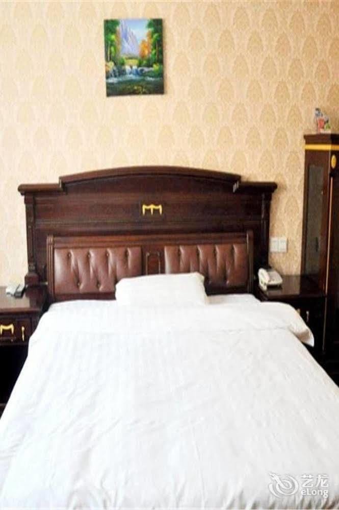 Lvzhou Business Hotel- Wuhu المظهر الخارجي الصورة