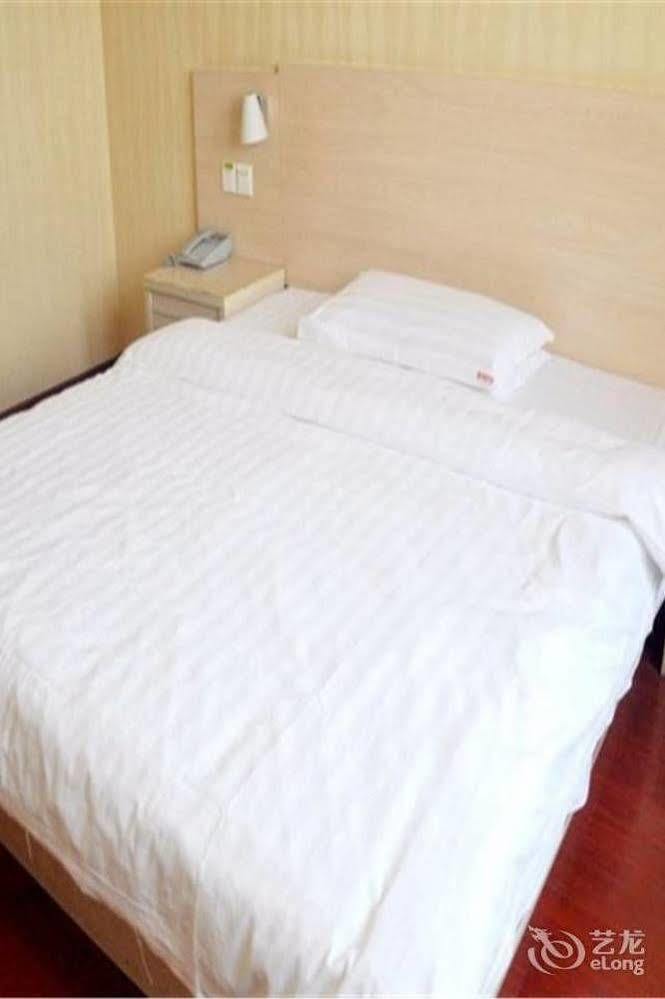Lvzhou Business Hotel- Wuhu المظهر الخارجي الصورة