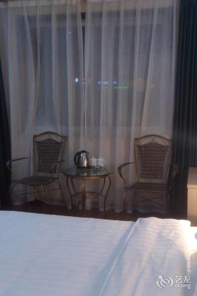 Lvzhou Business Hotel- Wuhu المظهر الخارجي الصورة