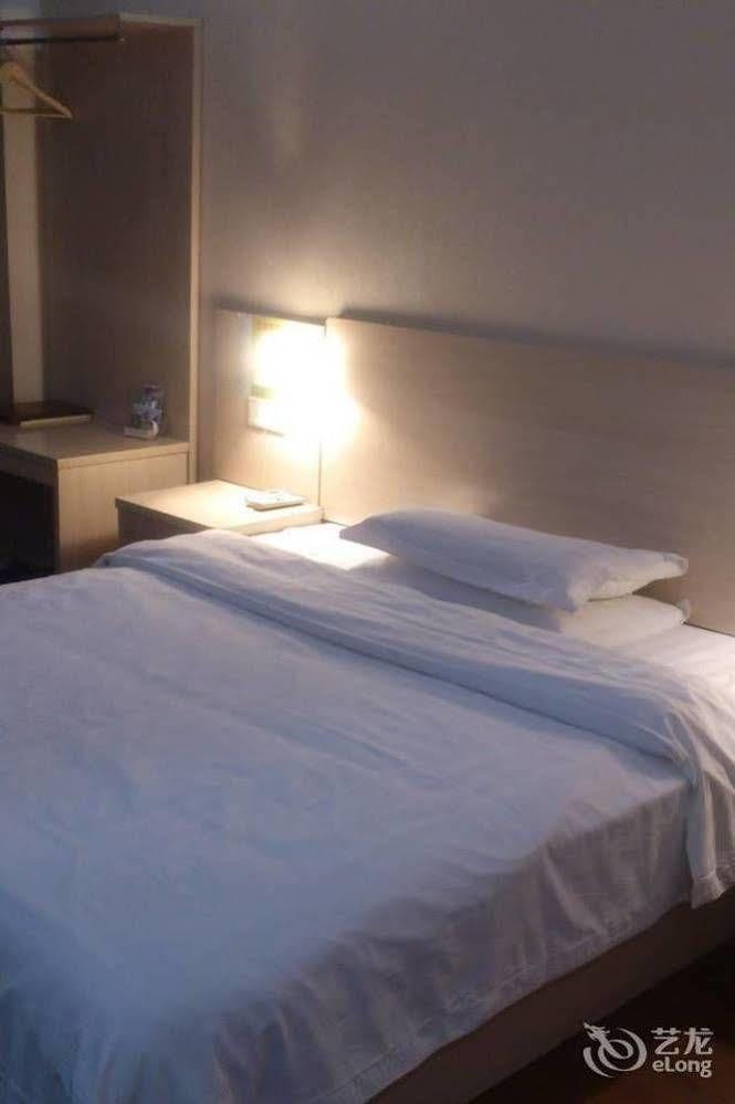 Lvzhou Business Hotel- Wuhu المظهر الخارجي الصورة