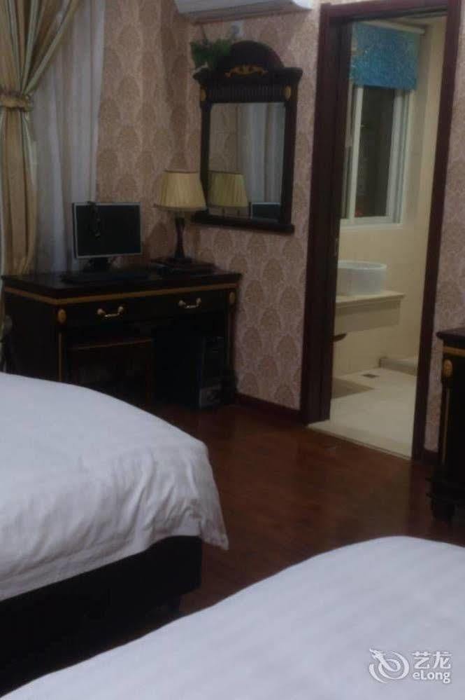 Lvzhou Business Hotel- Wuhu المظهر الخارجي الصورة