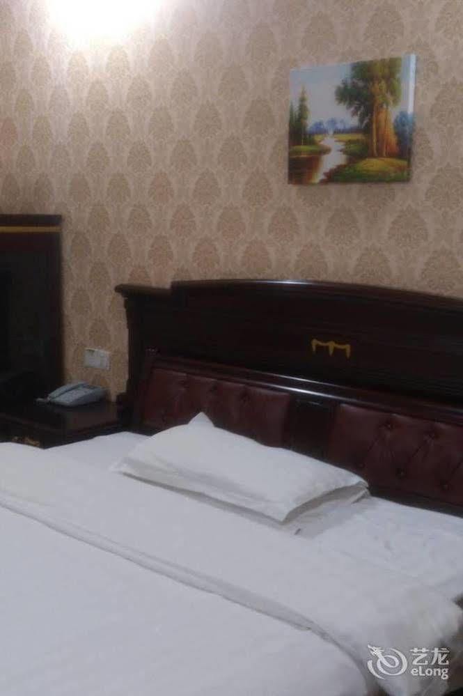Lvzhou Business Hotel- Wuhu المظهر الخارجي الصورة