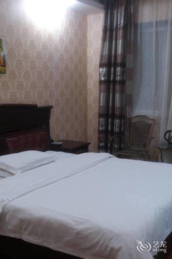 Lvzhou Business Hotel- Wuhu المظهر الخارجي الصورة
