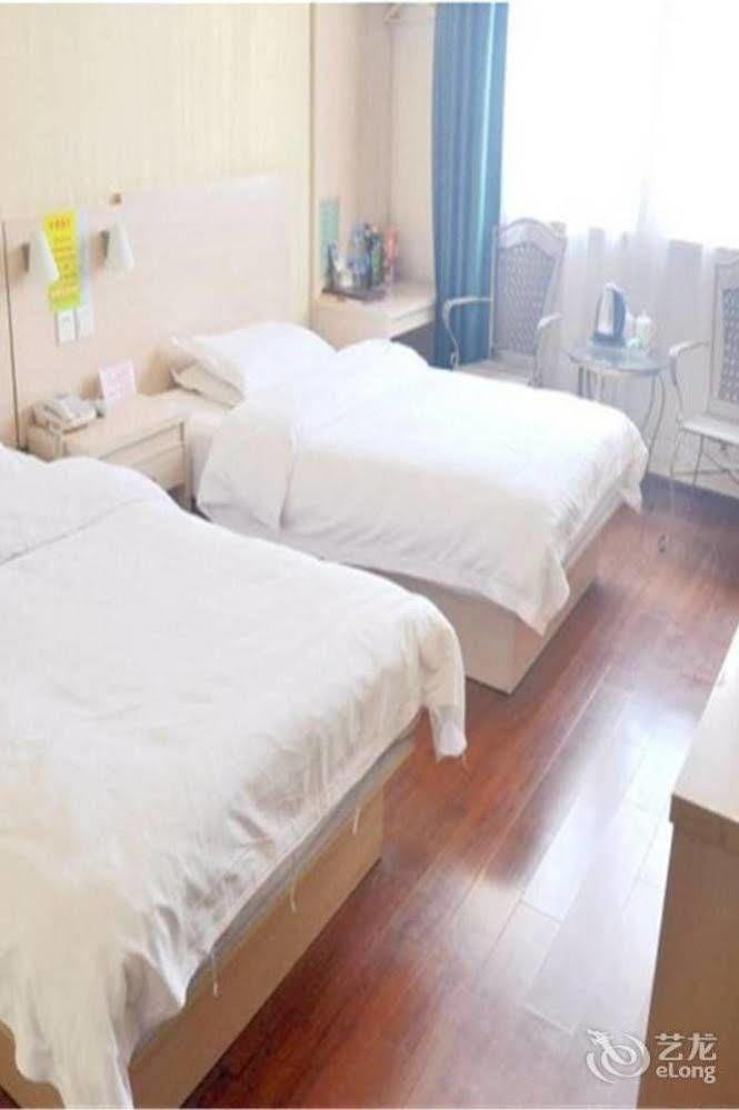 Lvzhou Business Hotel- Wuhu المظهر الخارجي الصورة