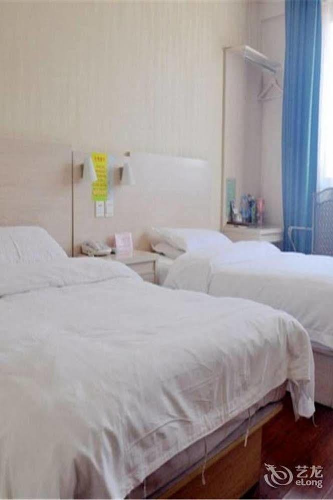 Lvzhou Business Hotel- Wuhu المظهر الخارجي الصورة
